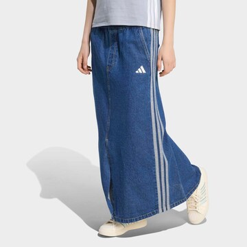ADIDAS SPORTSWEAR Athletic Skorts in Blue: front