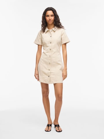 Robe 'VINisa' VILA en beige