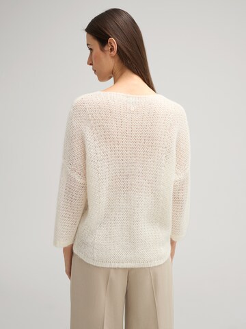 JOOP! Pullover ' Kagami ' in Beige