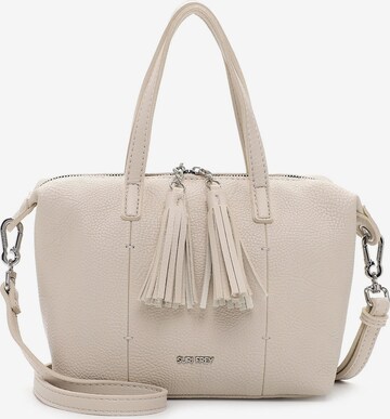 Suri Frey Shopper 'Dorothy' i beige: forside