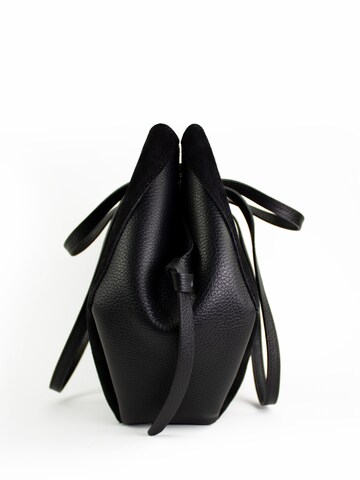 lePelou Shoulder Bag 'TARA' in Black