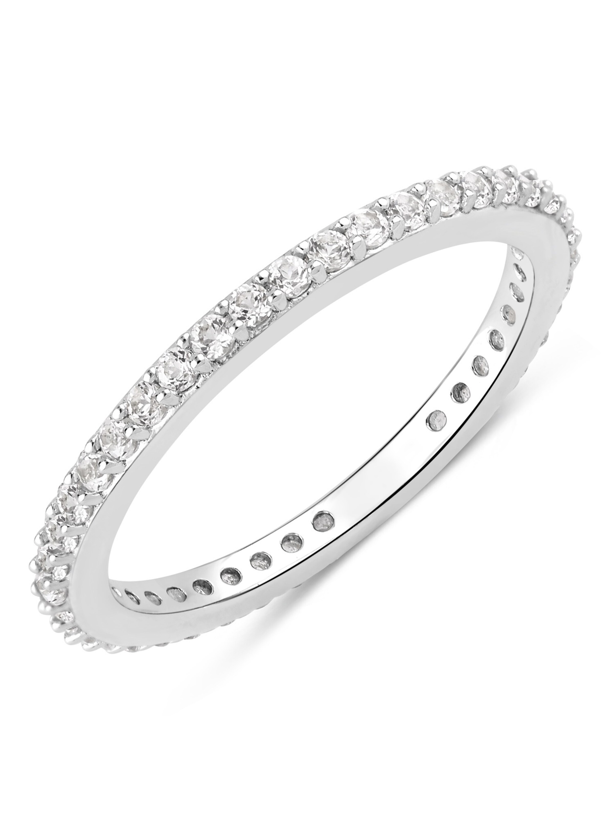 Anello di Rafaela Donata in argento: frontale