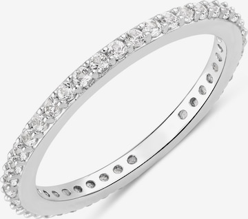 Bague Rafaela Donata en argent : devant