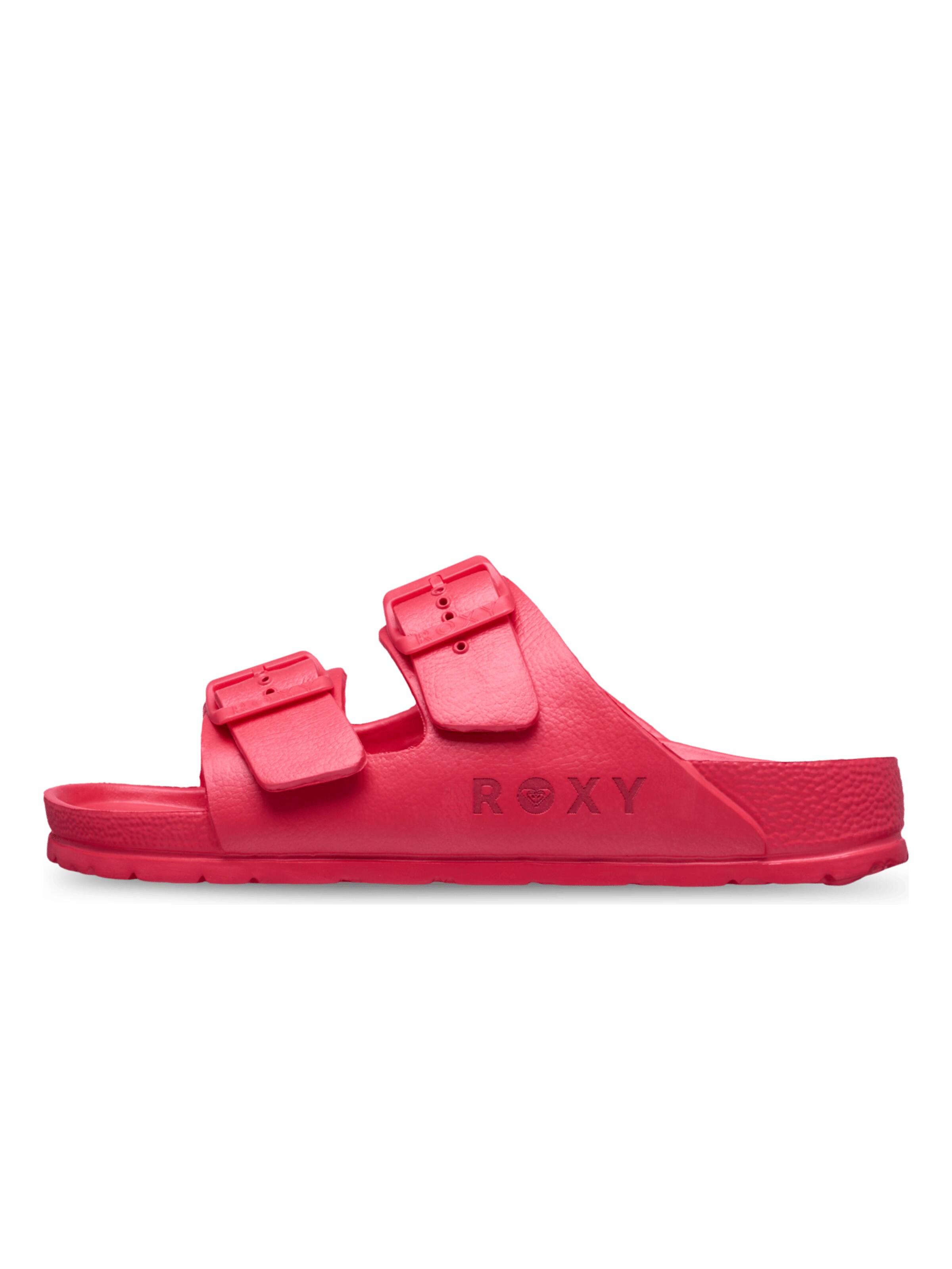 ROXY Sandals 'Kattie' in Red