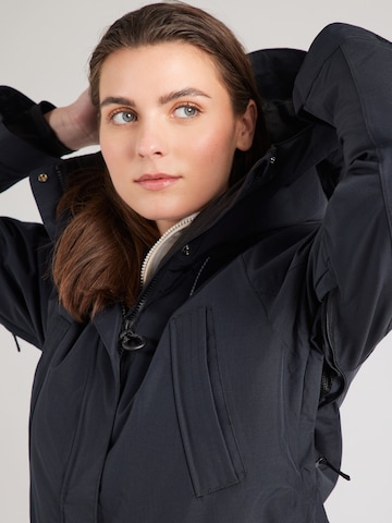 DC Shoes Outdoorjas 'PARAMOUNT' in Zwart