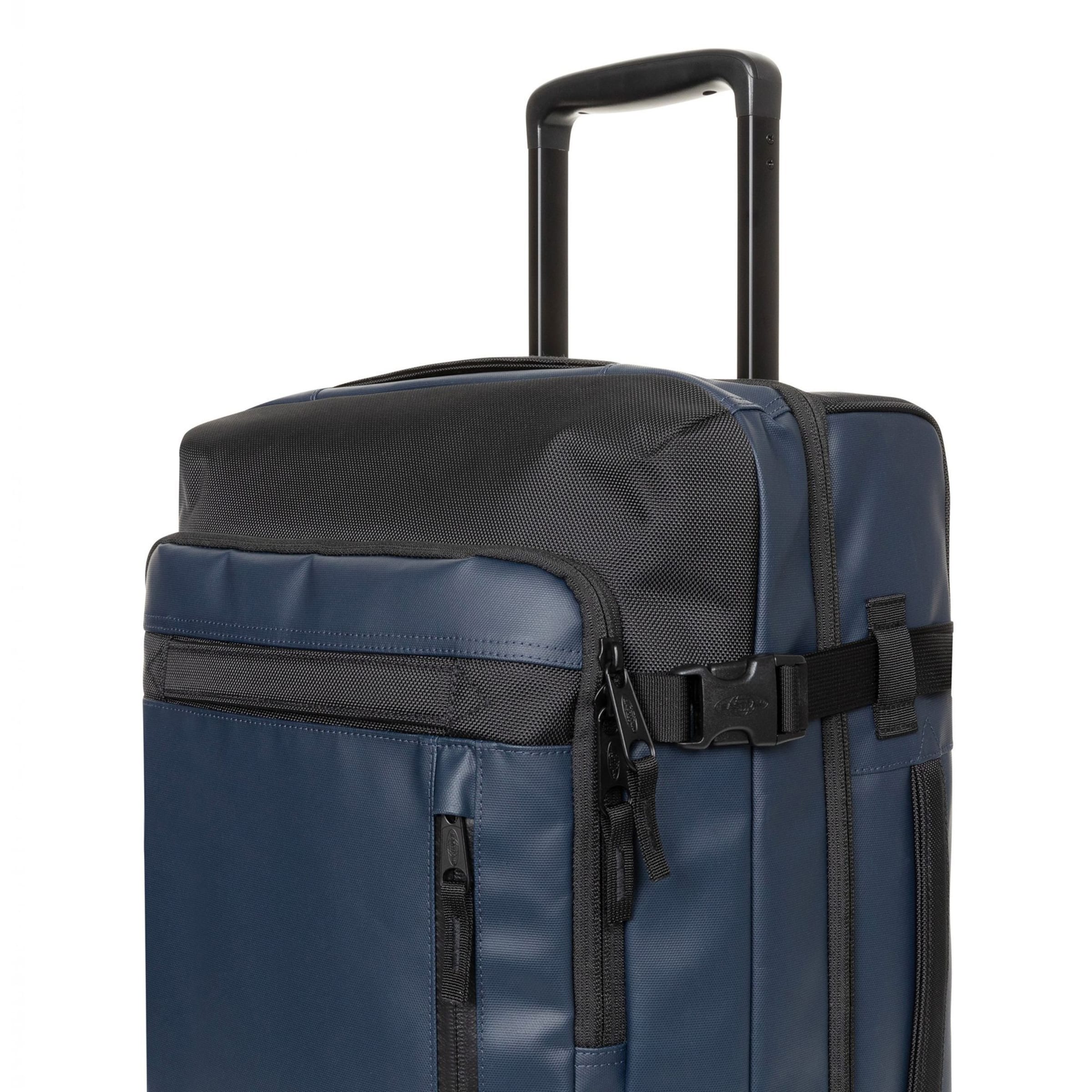 EASTPAK Travel Bag 'Tranverz' in Blue