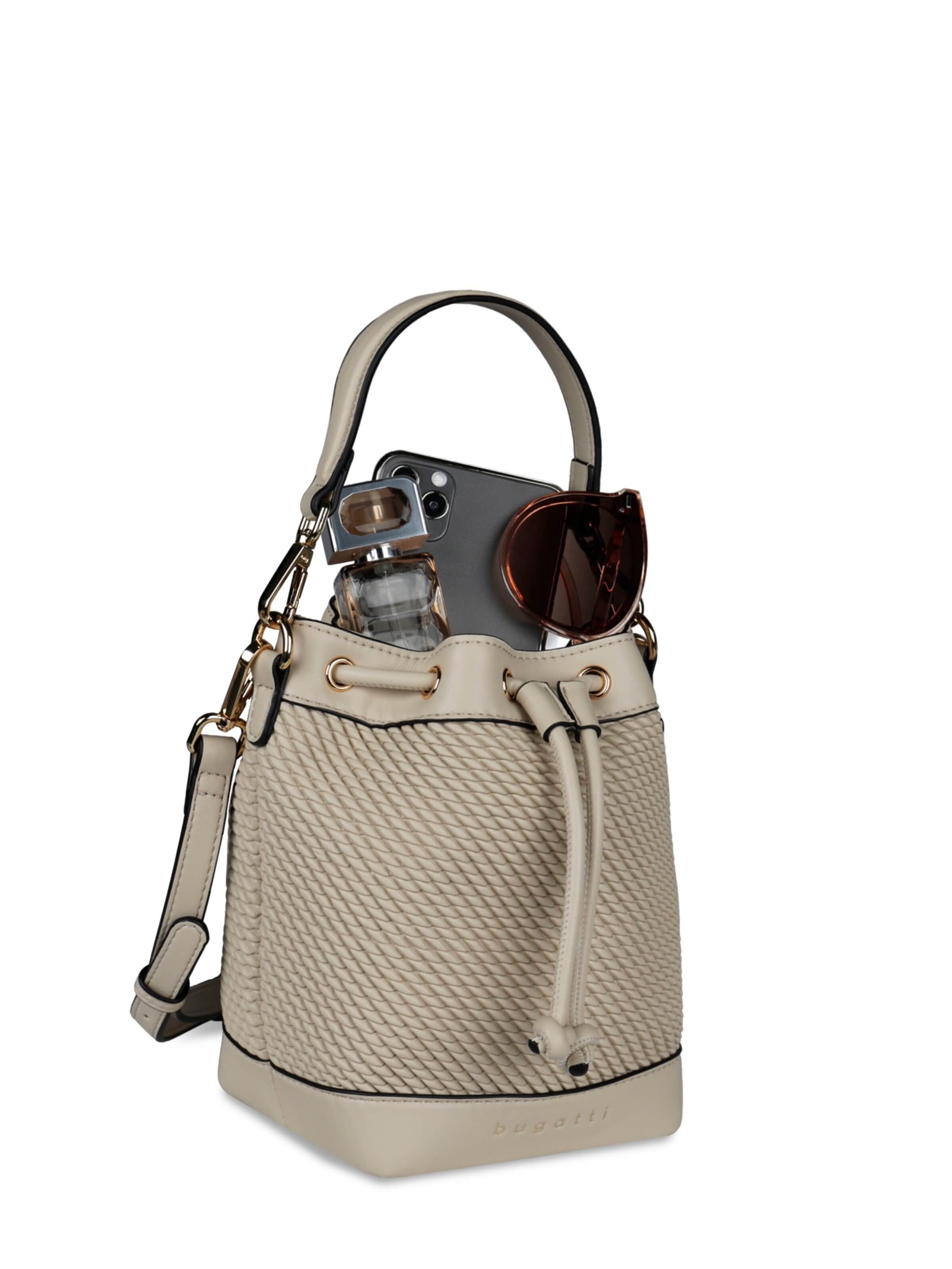 Sacs à main 'JULICE' bugatti en beige