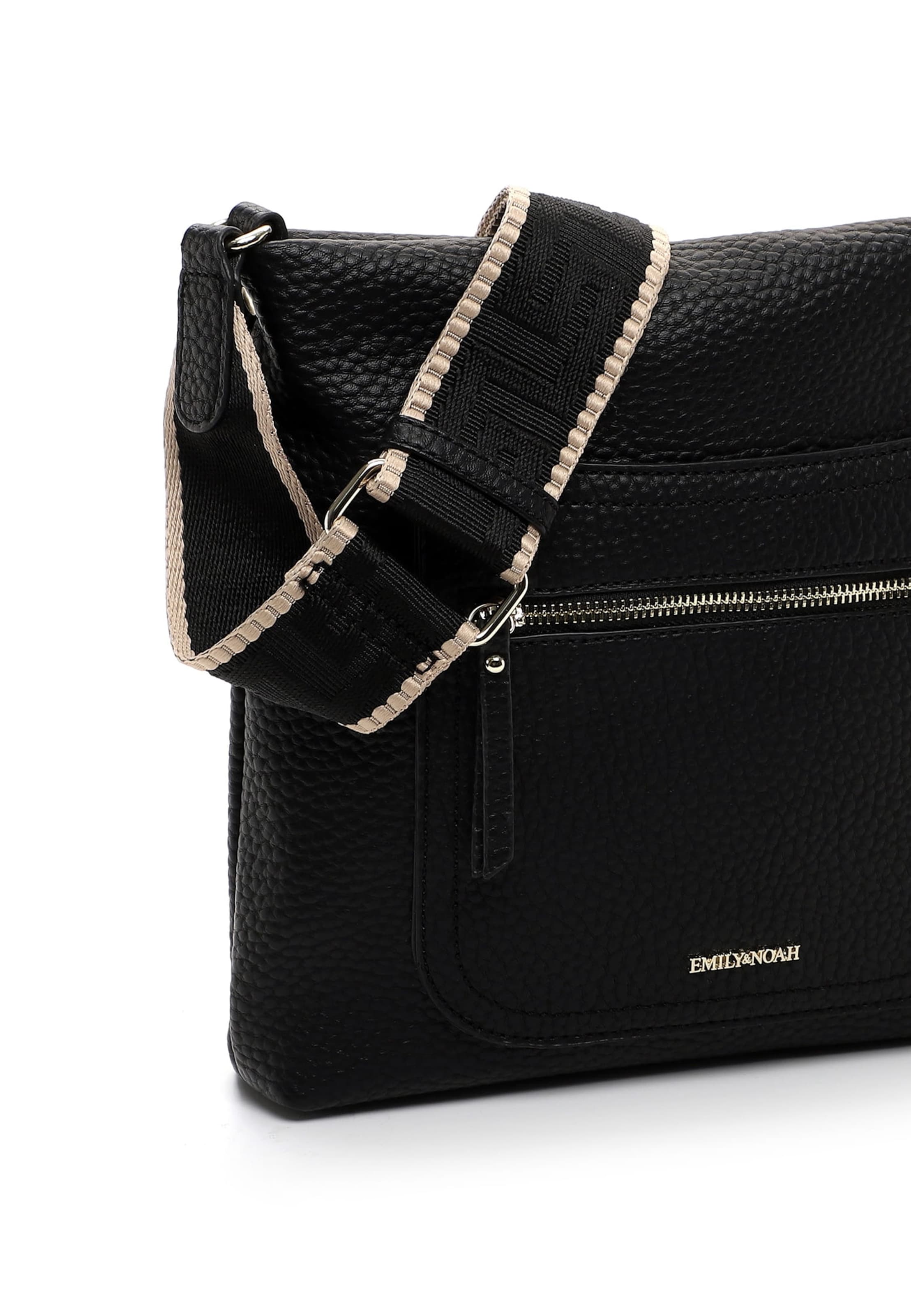 Emily & Noah Сумка через плечо 'Heidi' в Черный
