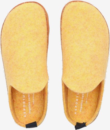 Asportuguesas Slippers in Yellow