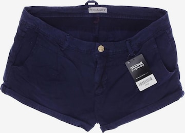 Pull&Bear Shorts M in Blau: predná strana