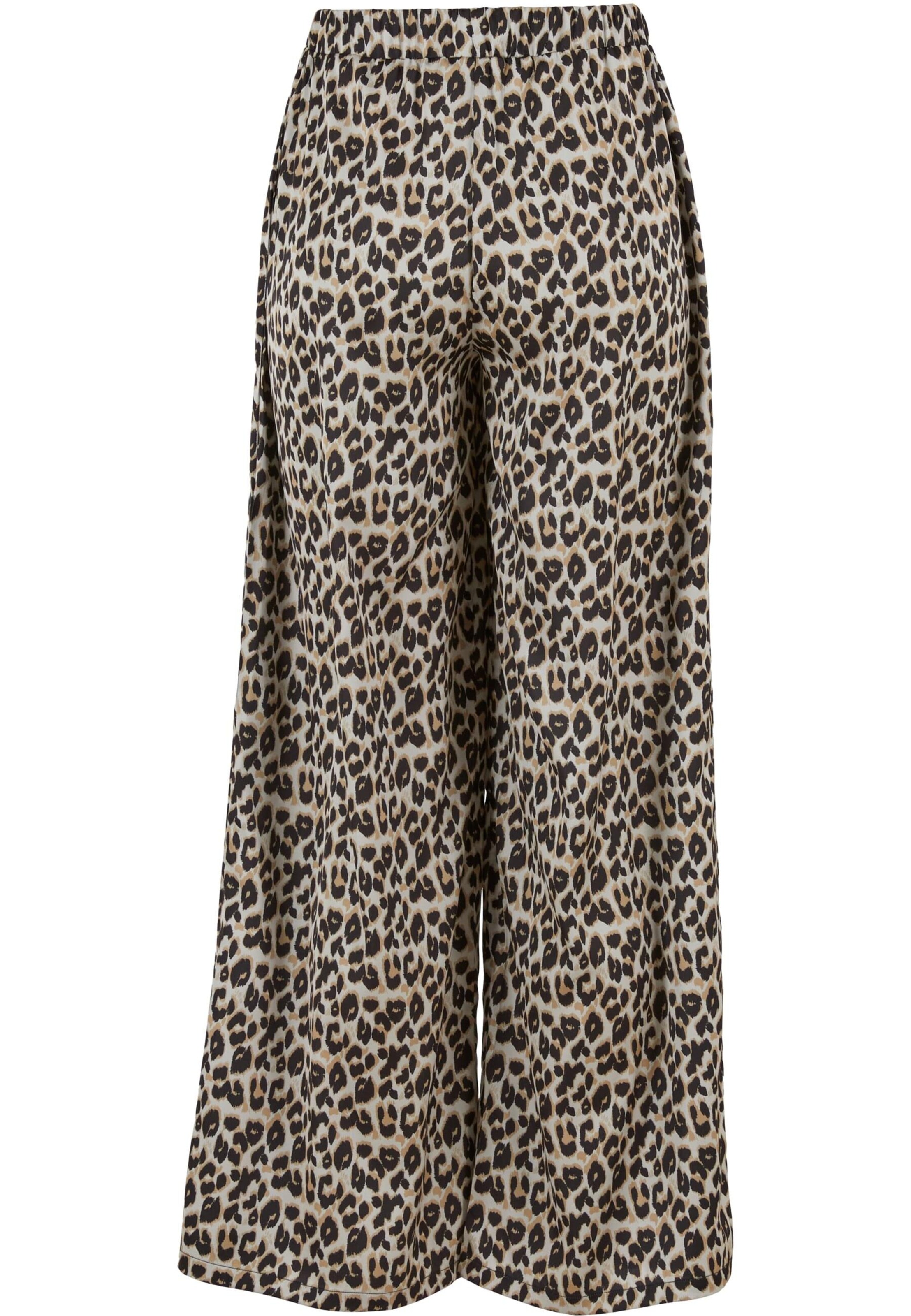 Urban Classics Loosefit Kalhoty – mix barev