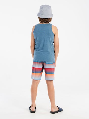 PROTEST Shirt 'PRTJordy JR' in Blau