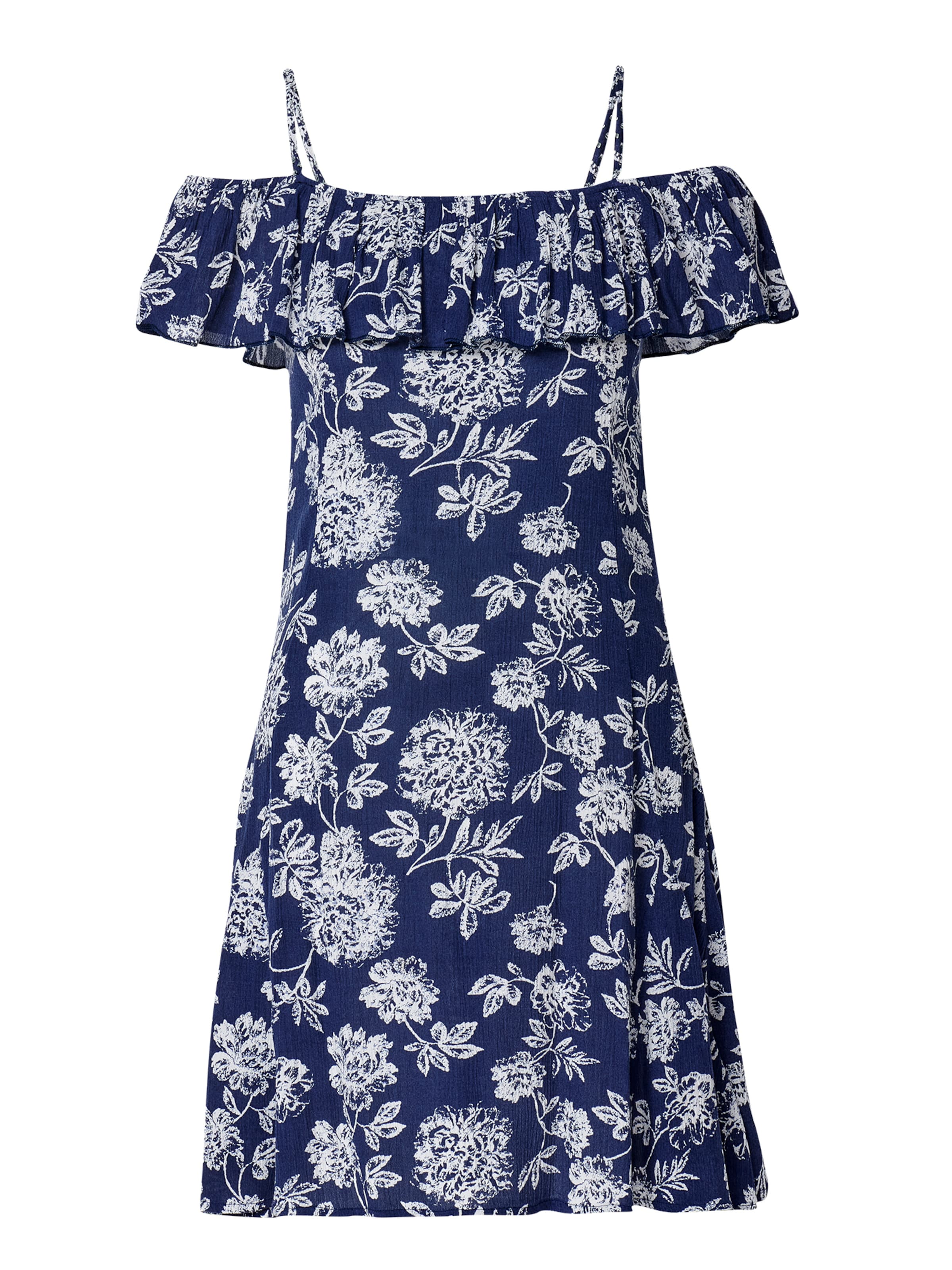 KOROSHI Платье в Синий: спереди