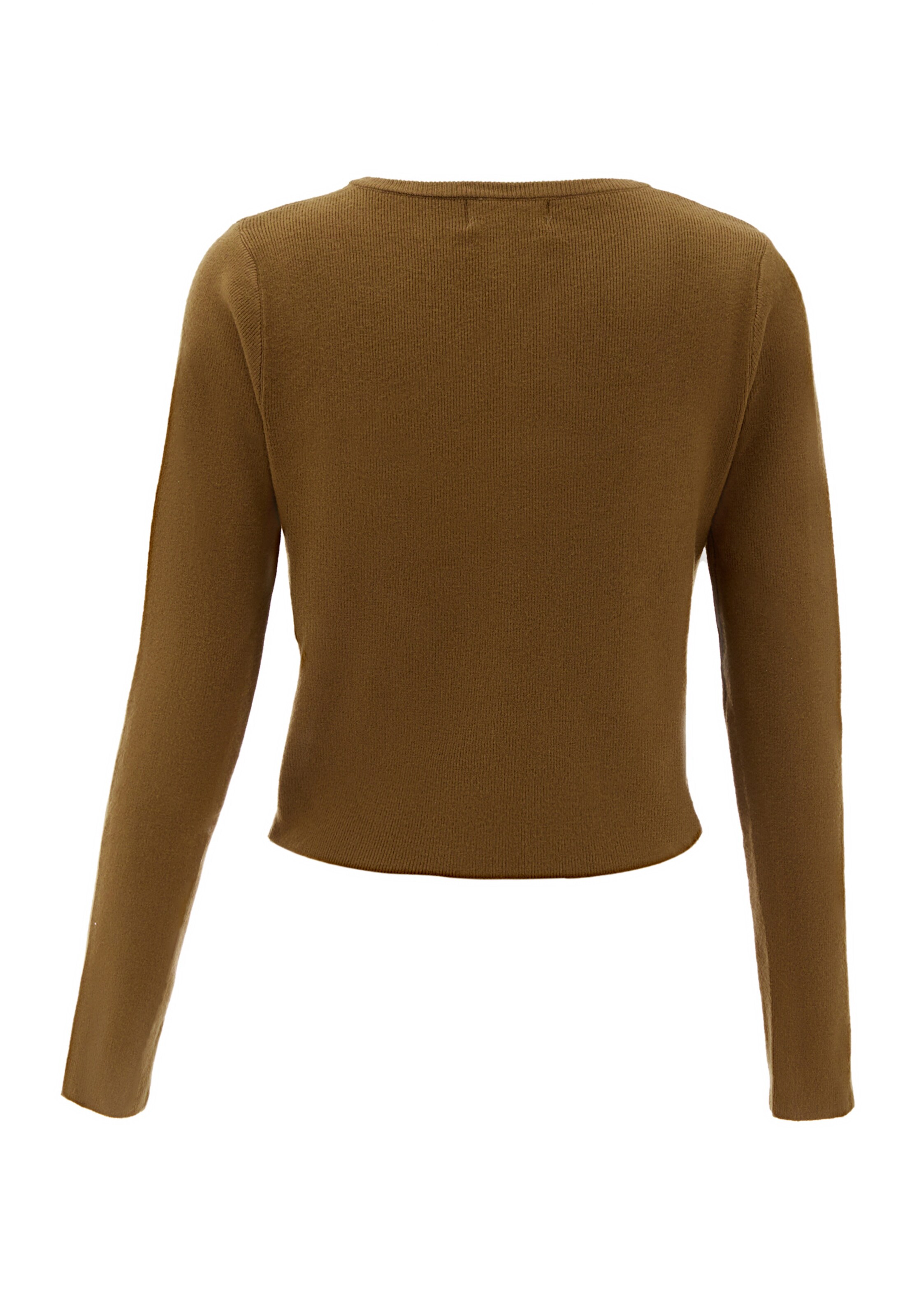 NAEMI Kampsun, värv roheline