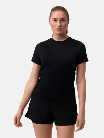 Sweat de sport DANISH ENDURANCE en noir : devant