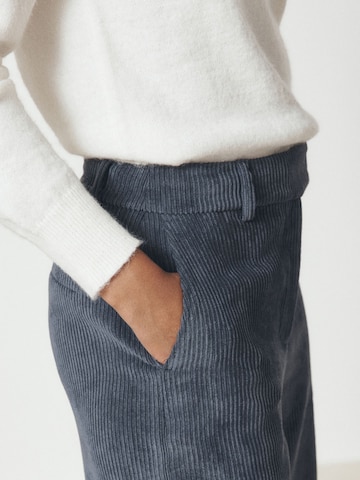 Next - Loosefit Pantalón en gris