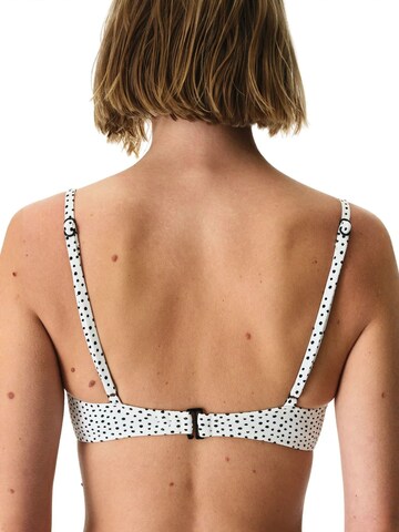 Penti Háromszög Bikini felső 'Bikinioberteile' - barna