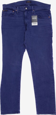 Polo Ralph Lauren Jeans 33 in Blau: predná strana