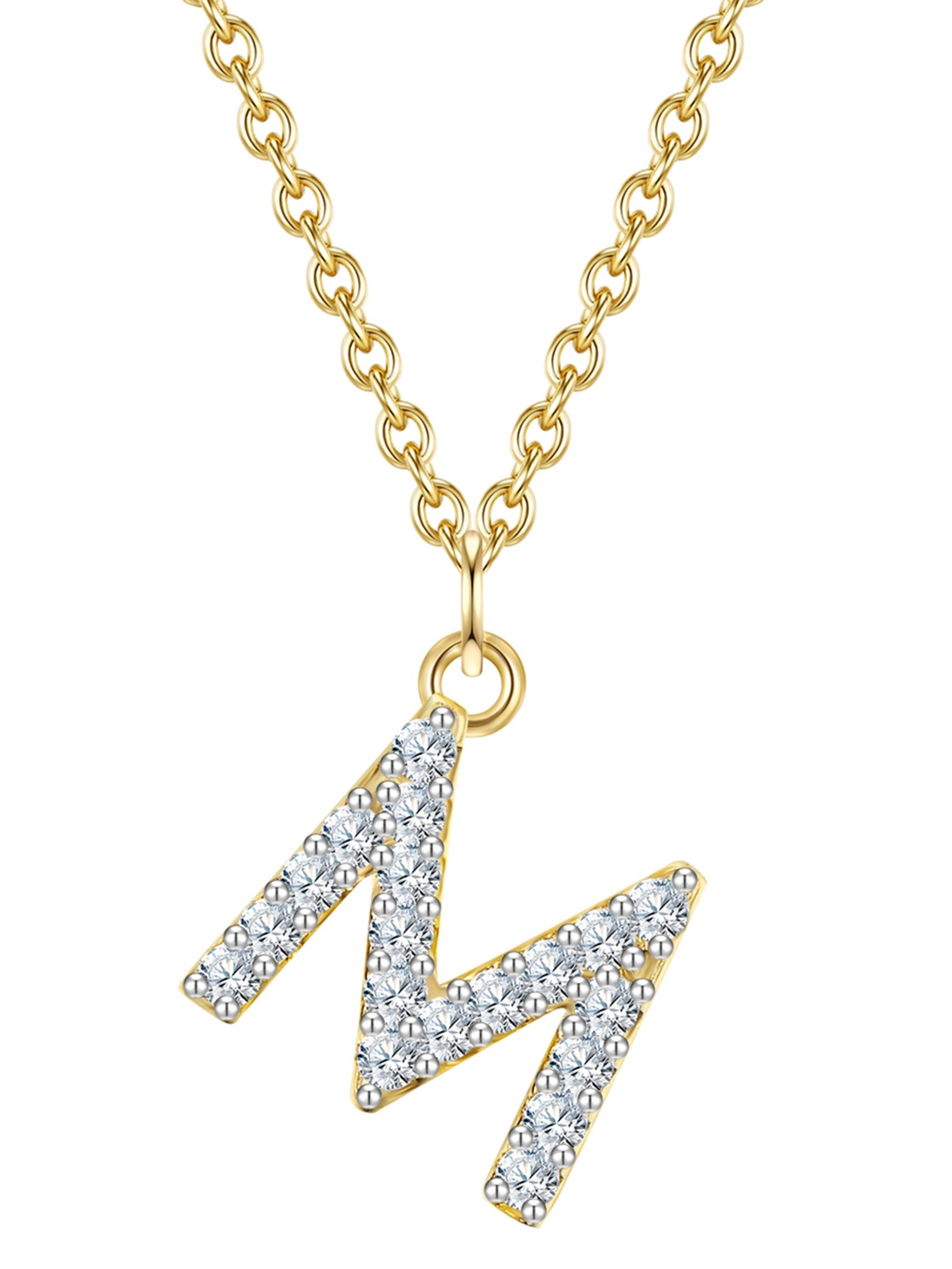 Glanzstücke München Necklace in Gold