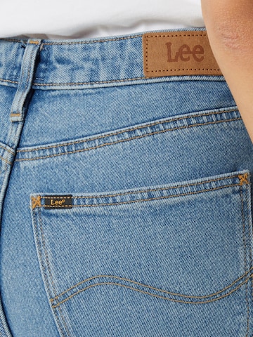 Lee Regular Jeans 'Carol' i blå