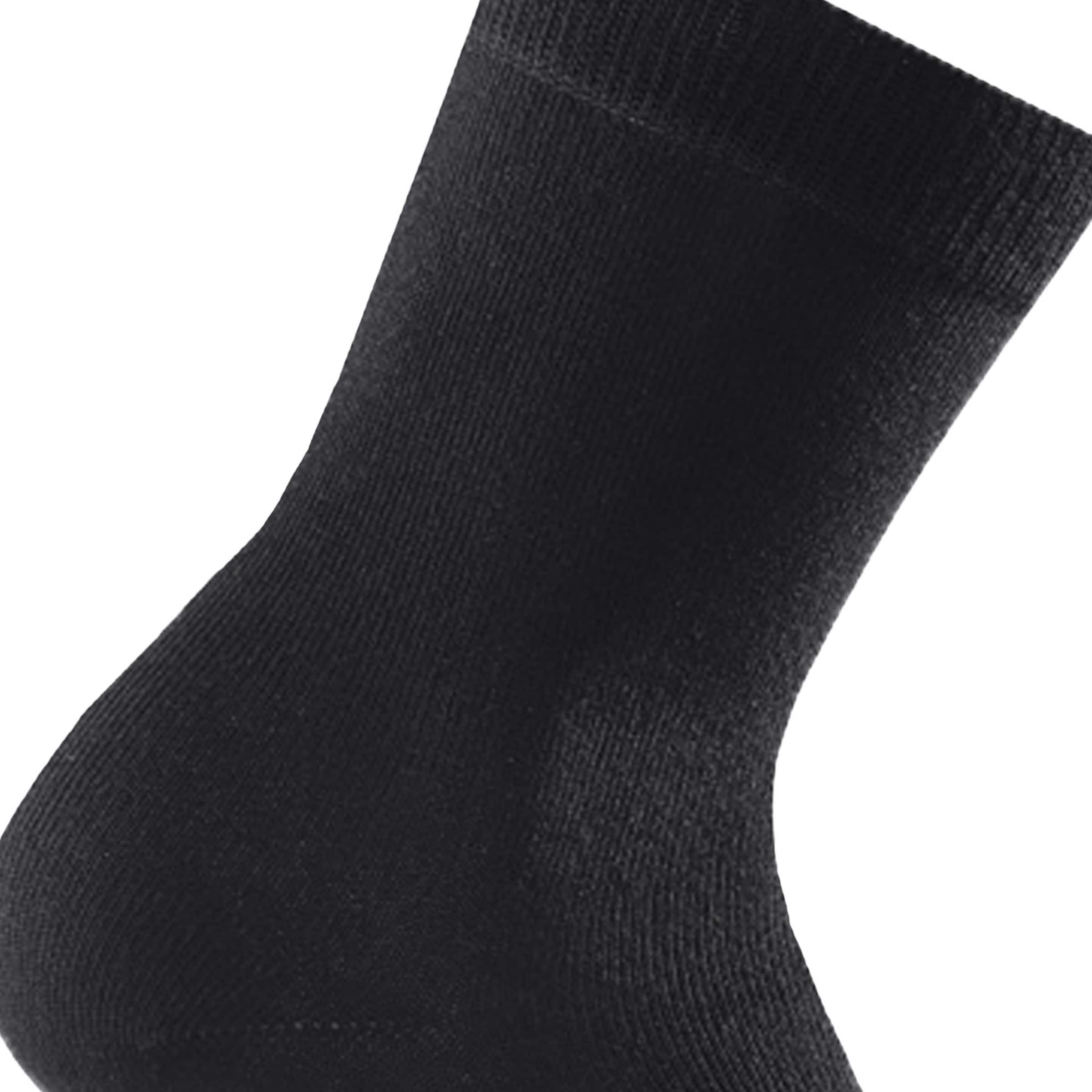 Rohner Basic Socken in Blau