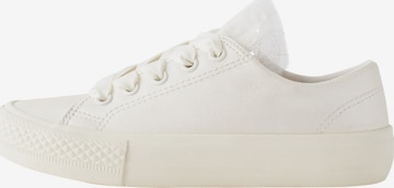 Next Tennarit värissä valkoinen: etupuoli