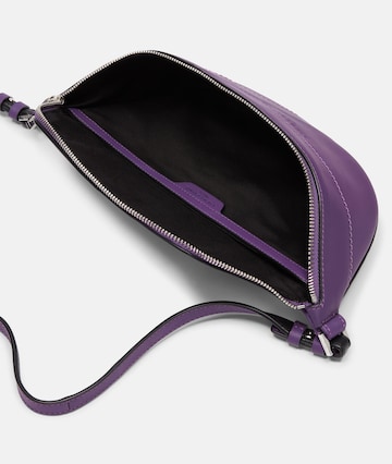 Liebeskind Berlin Belt bag 'Edda' in Purple