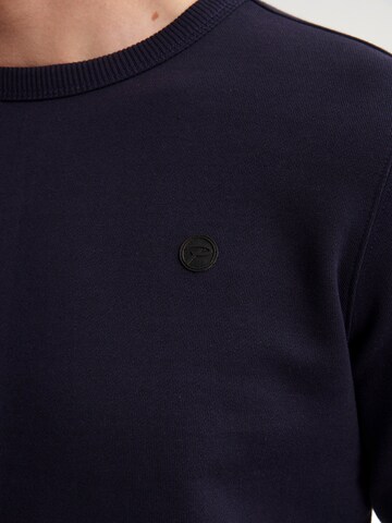 Petrol Industries Sweatshirt in Blue