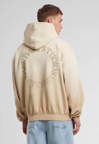Karl Kani Sweatshirt in Beige