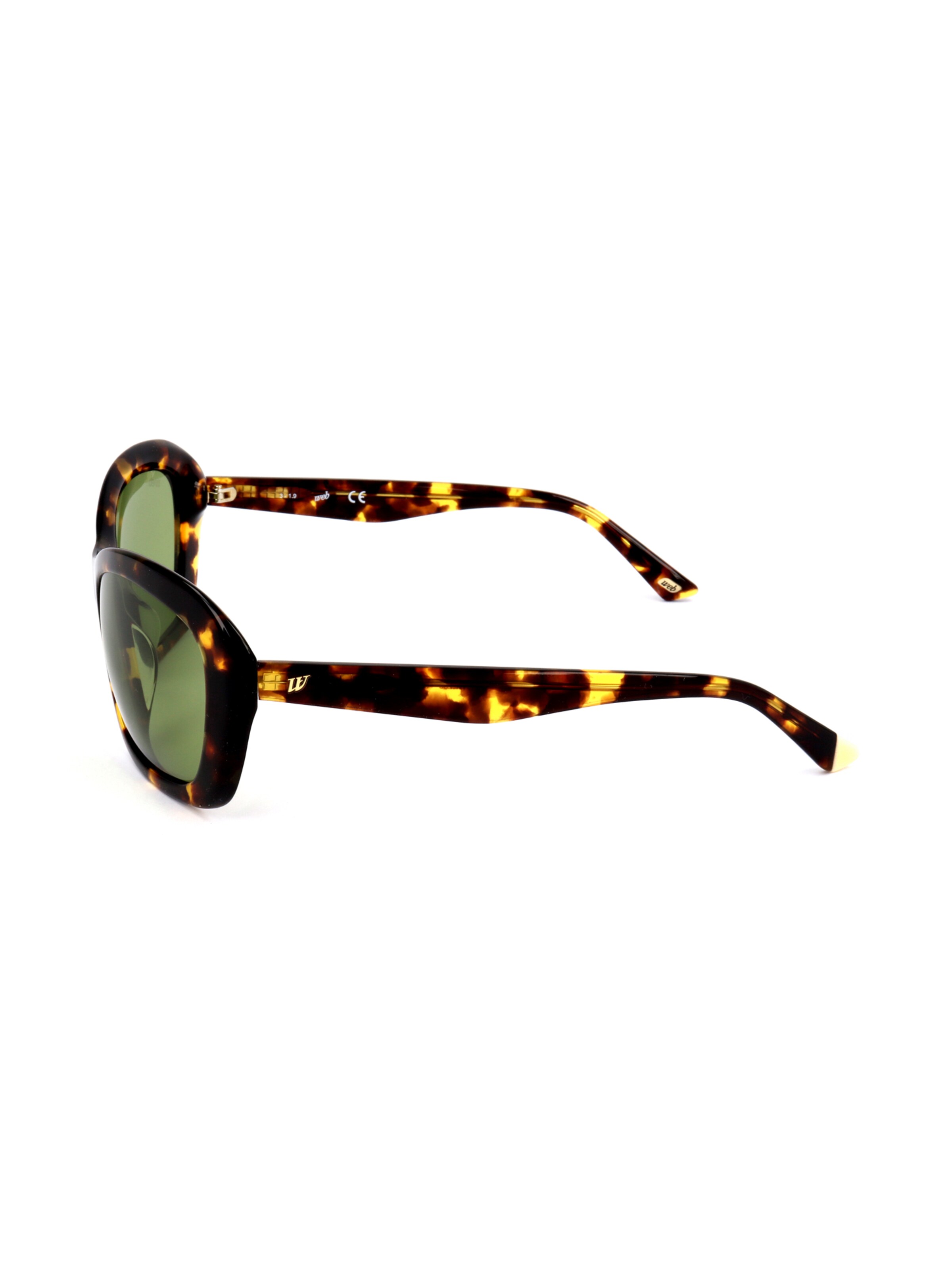 Occhiali da sole 'WE0289' di Web Eyewear in giallo