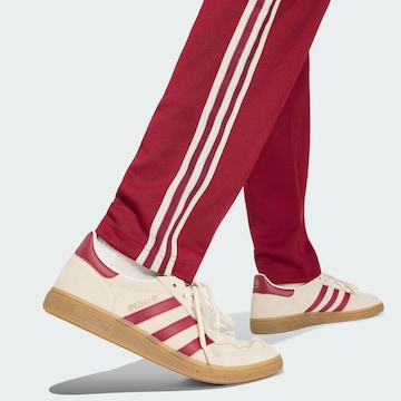 ADIDAS PERFORMANCE Regular Sports trousers 'Spanien' in Red