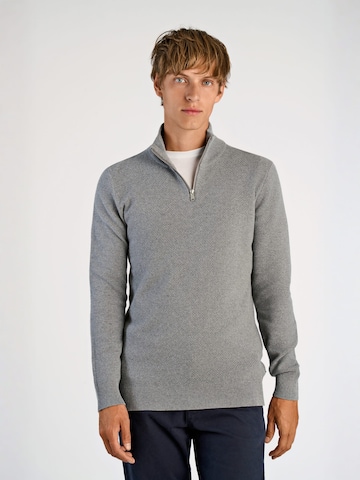 Pull-over Lindbergh en gris