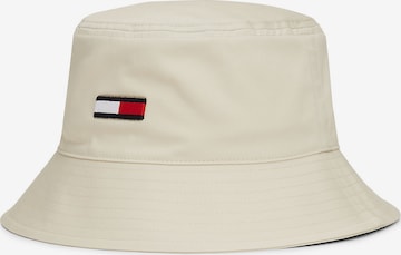 Tommy Jeans Hat i beige