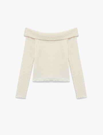 Koton Shirt in Beige