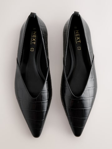 Ballerina 'Forever Comfort' di Next in nero