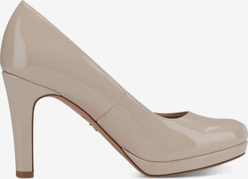 TAMARIS Pumps i beige