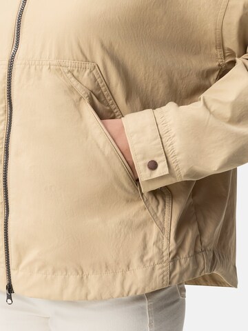 CAMEL ACTIVE Jacke in Beige
