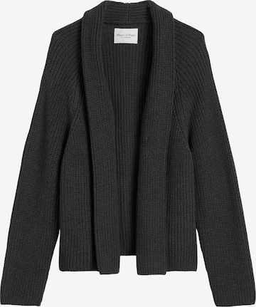 Marc O'Polo Pletena jopa | siva barva: sprednja stran