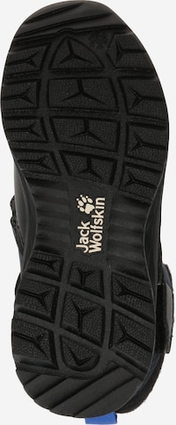 Botine de la JACK WOLFSKIN pe albastru