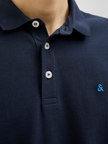 Maglietta 'JJEPAULOS' di JACK & JONES in blu