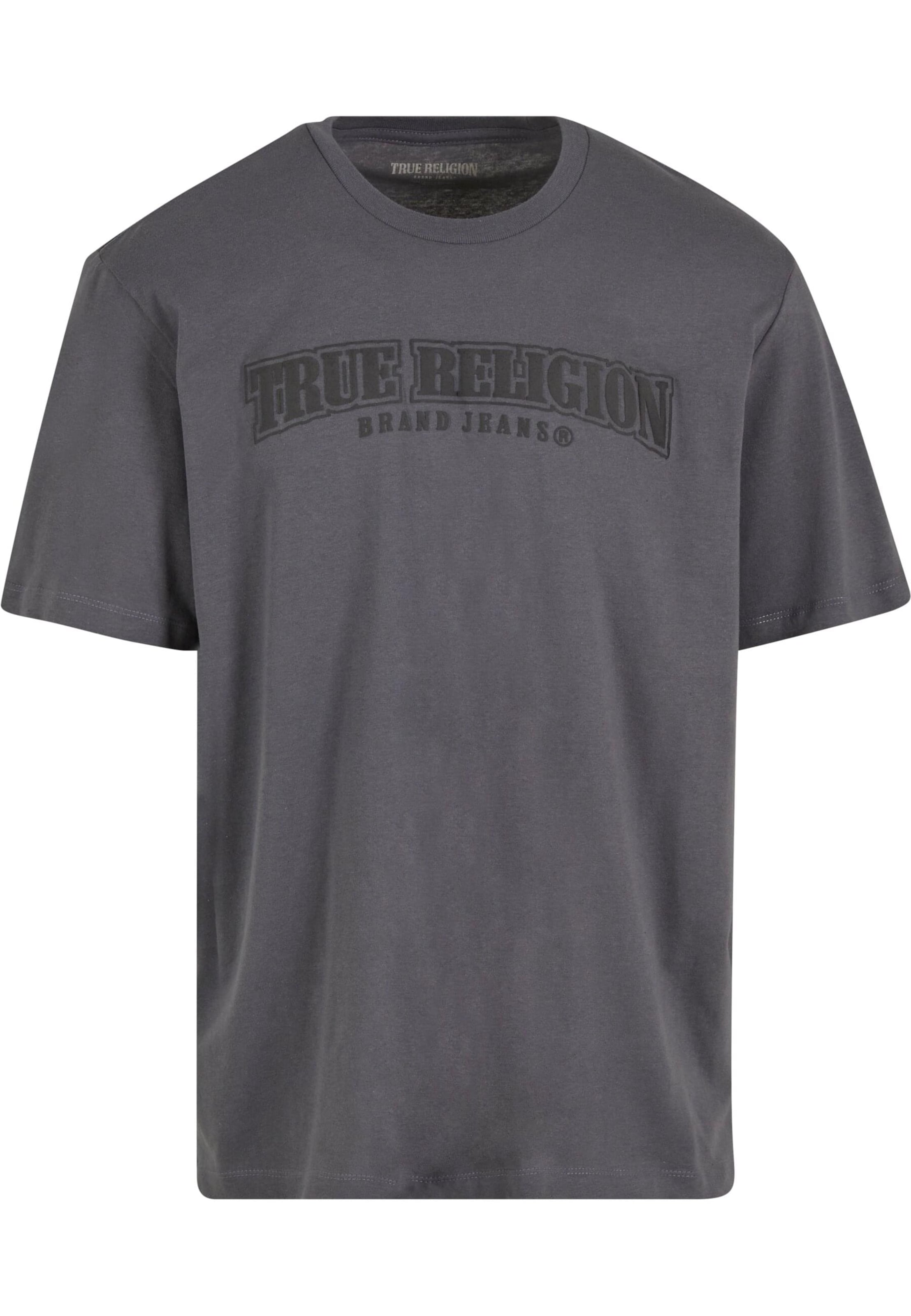 True Religion Paita 'Nu Brush' värissä harmaa: etupuoli