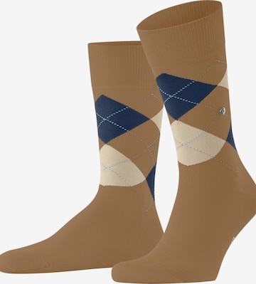 BURLINGTON Socks 'King' in Brown: front