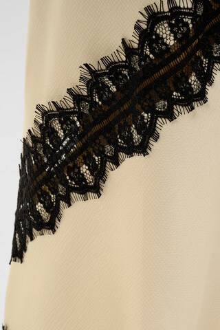 CULTURE - Falda 'Lai Seraphina' en beige