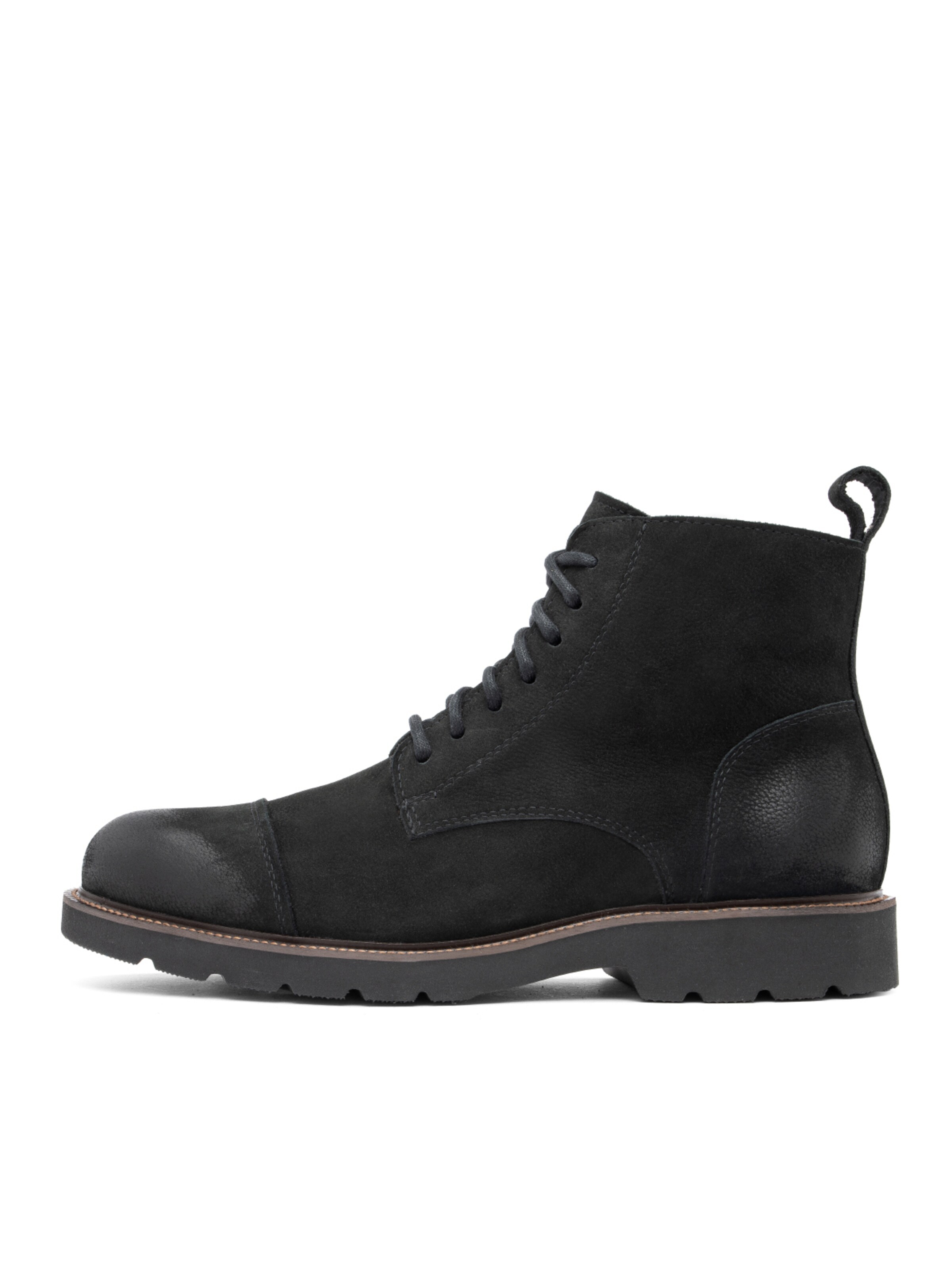 RYŁKO Chukka boots σε μαύρο: μπροστά