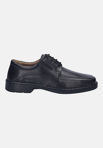 JOSEF SEIBEL Schnürschuh Brian in Grün