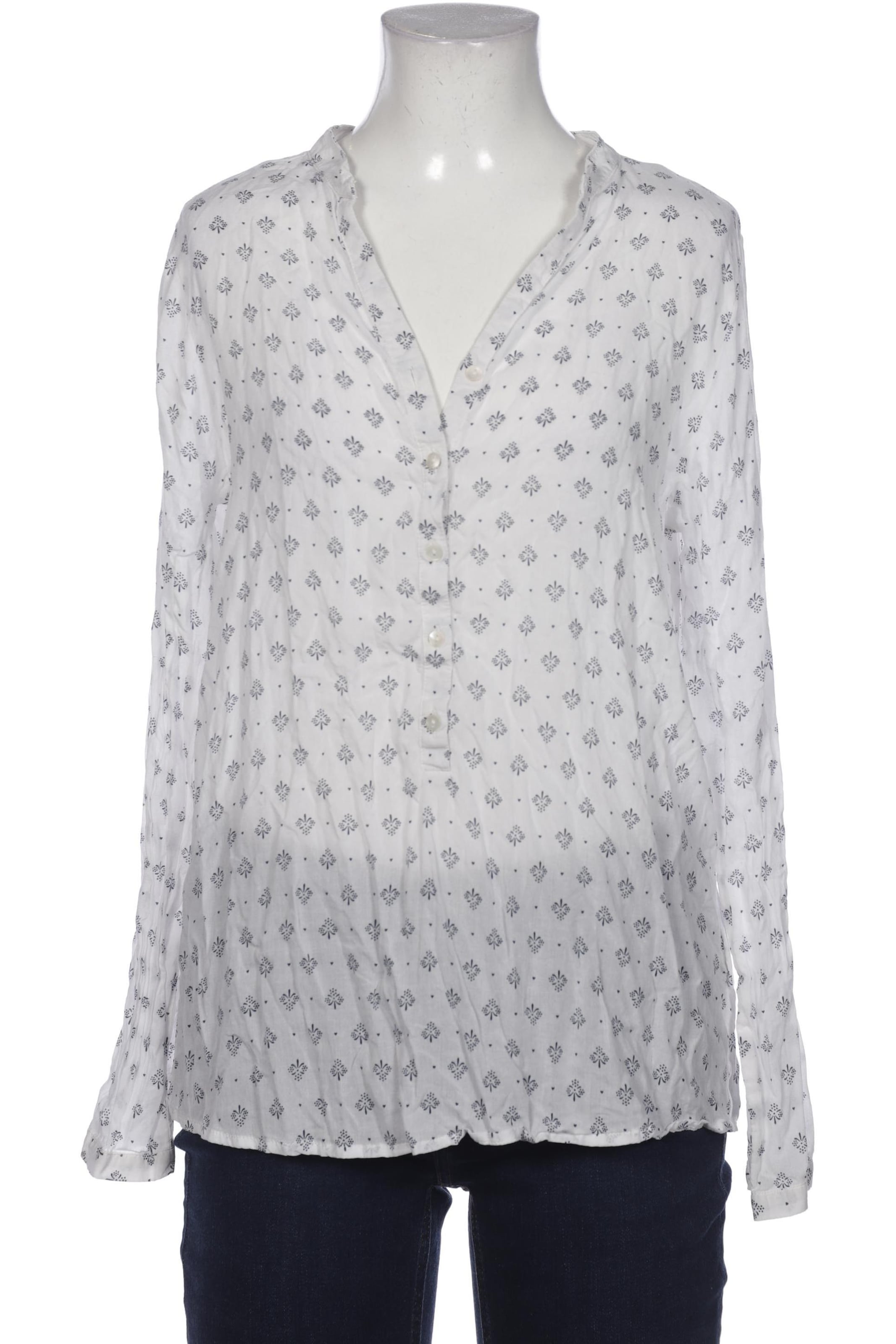 ARMEDANGELS Blouse & Tunic in L in White: front