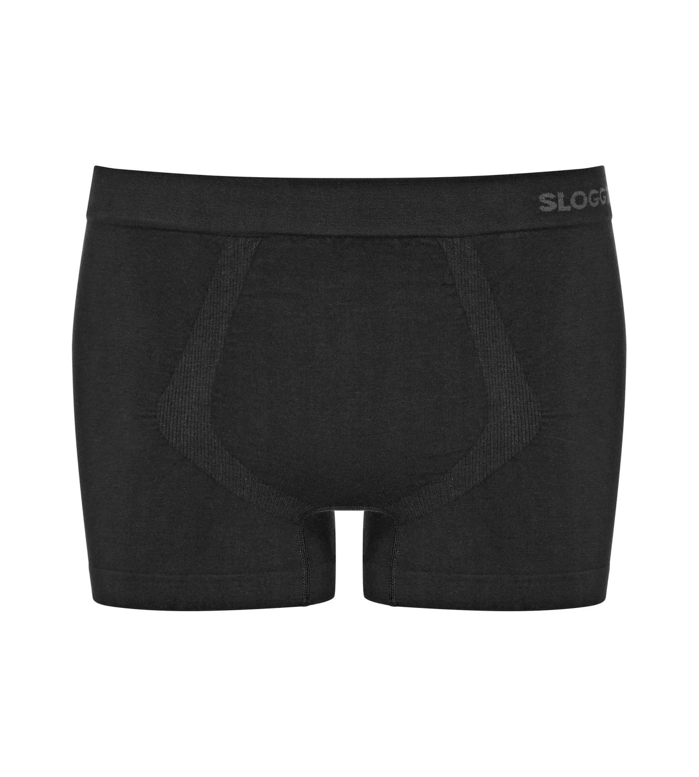 SLOGGI Bokserid 'GO', värv hall