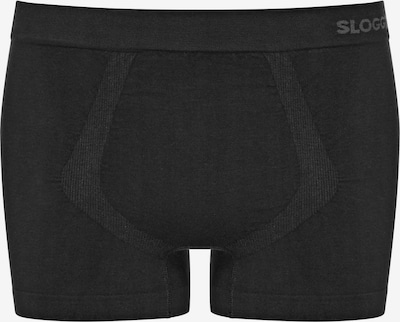 Boxer trumpikės 'Go' iš SLOGGI, spalva – juoda, Prekių apžvalga