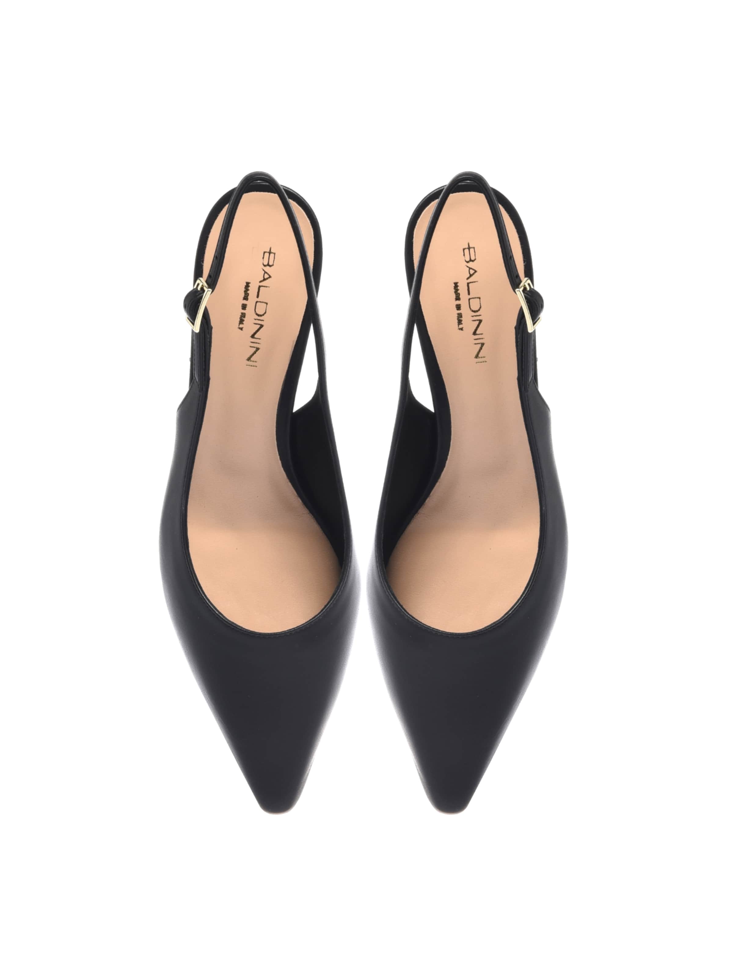 BALDININI Pumps in Schwarz