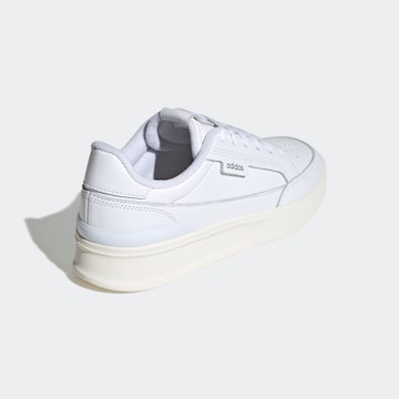 ADIDAS SPORTSWEAR Platform trainers 'Aspyre' in White